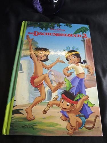 Walt disney kinderbuch das - disney,