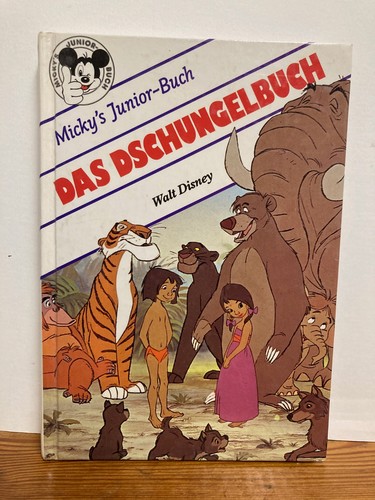 Micky junior buch das - micky's,