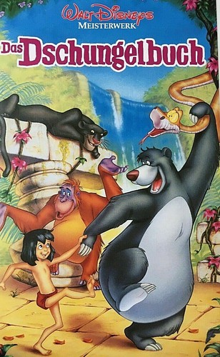 Walt disney meisterwerk - disney,