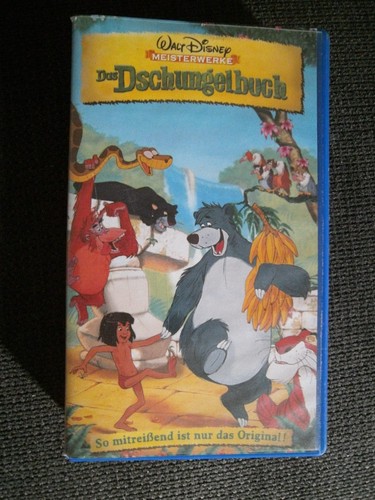 Das dschungelbuch walt - dschungelbuch,
