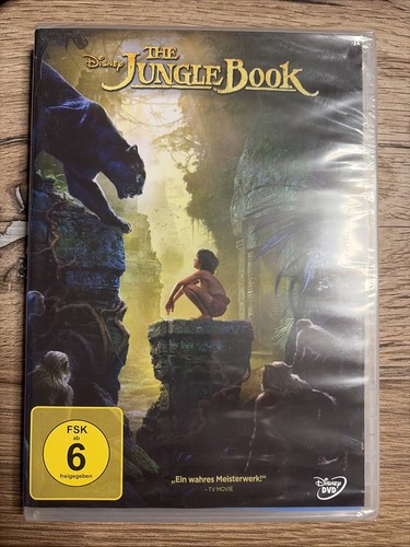 The jungle book das - the, (das