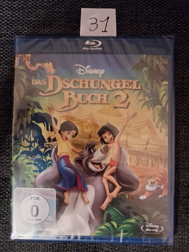 Das dschungelbuch walt - 2, (walt