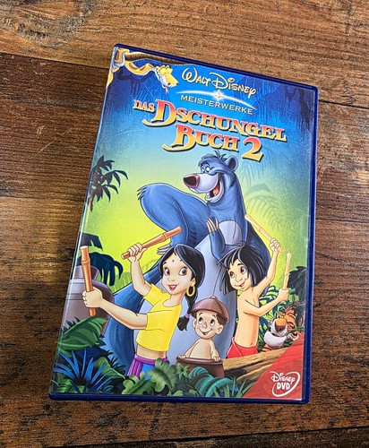 Walt disney dschungelbuch - walt, 2