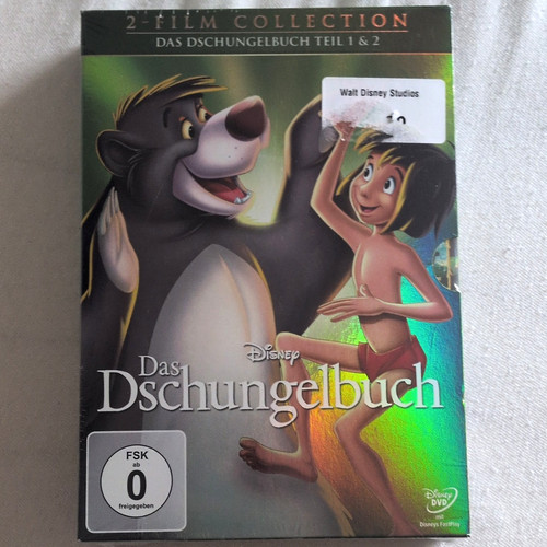 Das dschungelbuch teil 1 - dschungelbuch,