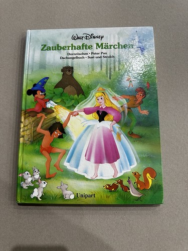 Walt disney zauberhafte - walt,