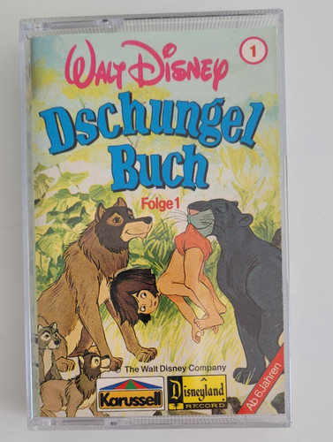 Hörspiel walt disney - walt,