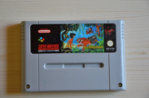 Snes walt disney das - snes, disney's: