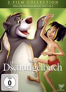 Das dschungelbuch disney - das,