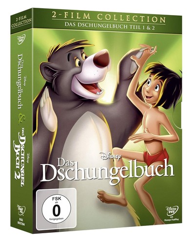 Das dschungelbuch teil - -, teil: