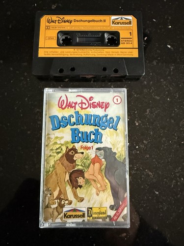 Walt disney das dschungel buch - walt,