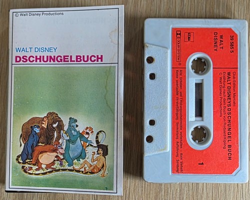 Walt disney dschungelbuch - disney,