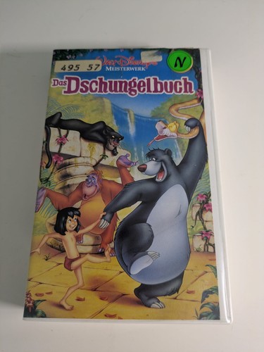 Das dschungelbuch walt - das, –