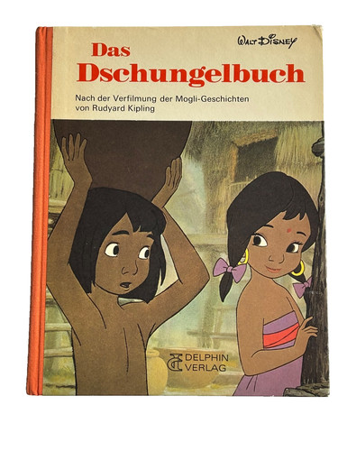 Vintage delphin verlag - vintage, walt