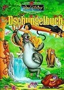 Dschungelbuch von disney walt - dschungelbuch, disney,