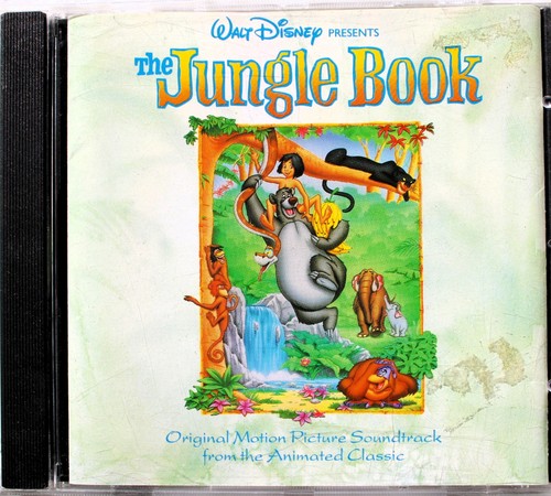 Walt disney the jungle - -,