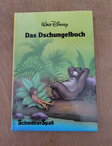 Walt disney das dschungelbuch - walt,