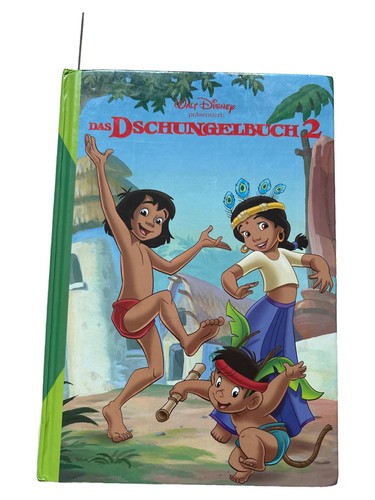 Walt disney das dschungelbuch - walt,