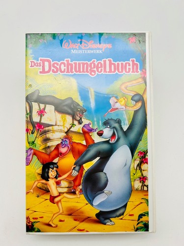 Das dschungelbuch walt - -,