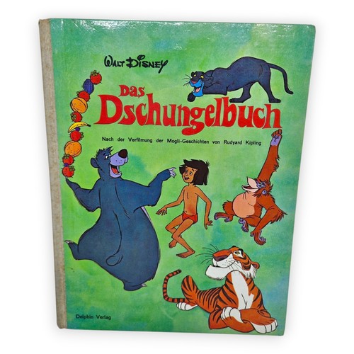 Das dschungelbuch walt - dschungelbuch,