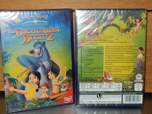Das dschungelbuch walt - 2, /