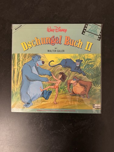 Das dschungelbuch vinyl - 2,