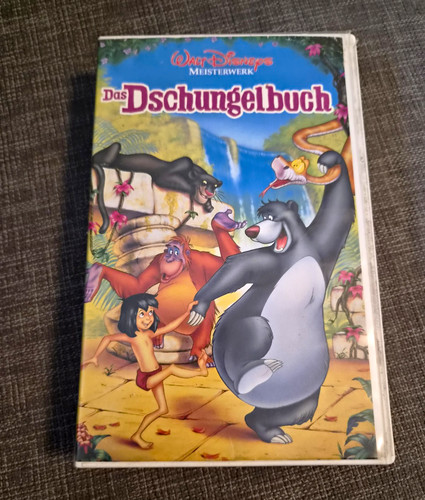 Walt disney home video das - disney,