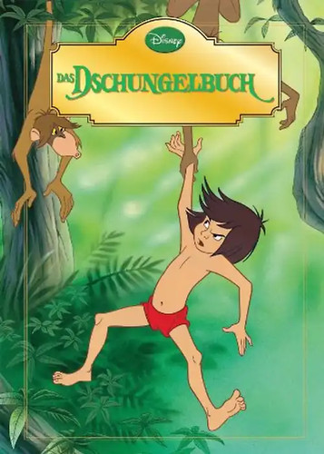Disney classic dschungelbuch - classic,