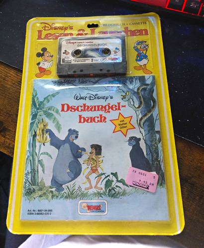 Disney lesen lauschen - disney's,