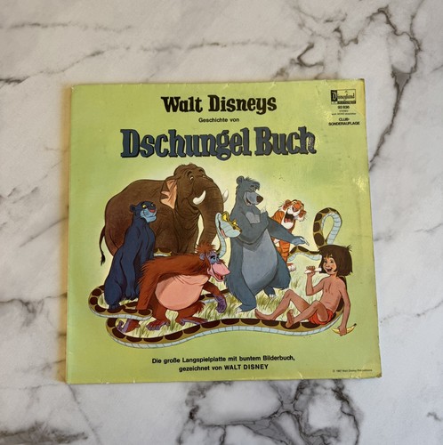 Walt disney dschungelbuch - walt,