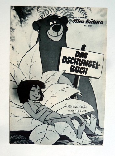 Walt disney ifb - 8031, das