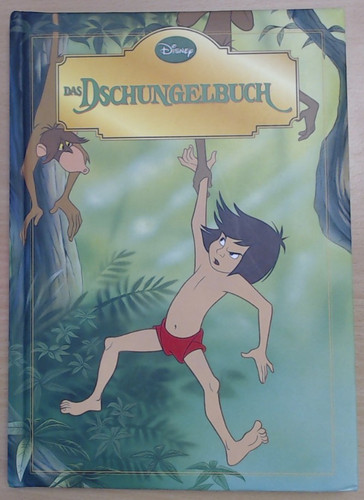 Das dschungelbuch - dschungelbuch, (hrsg.)