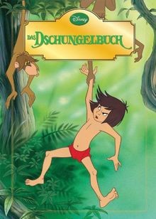 Disney classic dschungelbuch - disney,