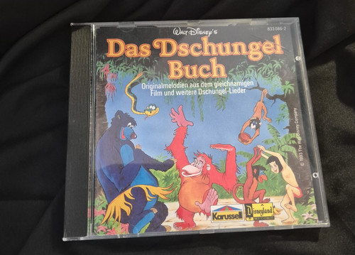 Walt disney das dschungelbuch - walt,