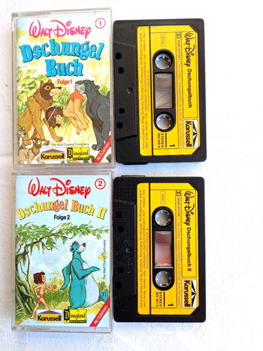 Walt disney dschungelbuch - , disney-dschungelbuch