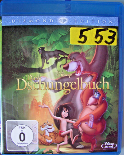 Das dschungelbuch diamond - das,