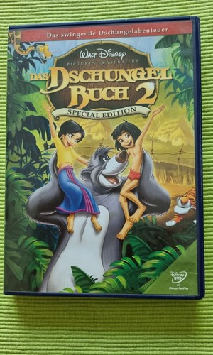 Walt disney das dschungel - das,