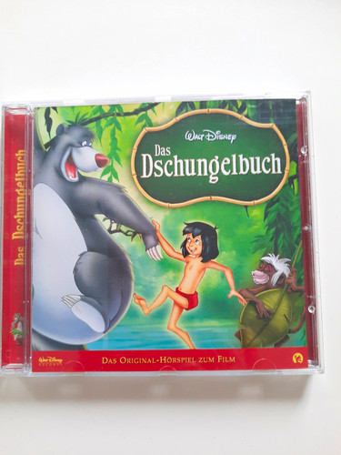 Walt disney das dschungelbuch - disney,