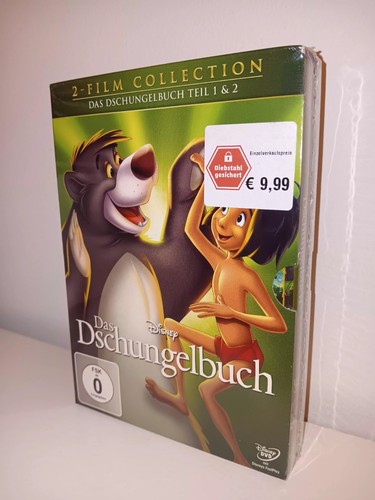 Walt disney dvd - dvd, 2