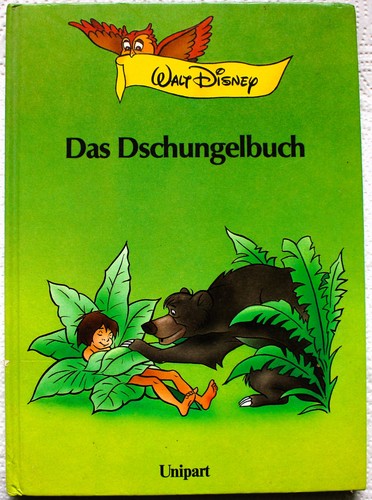 Walt disney buch das - disney,