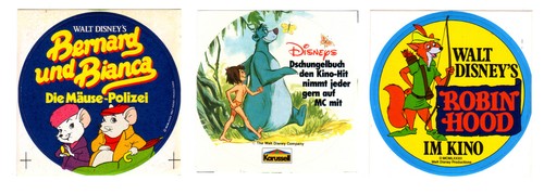 Alte walt disney - walt, film