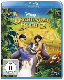 Das dschungelbuch blu ray - das, [blu-ray]