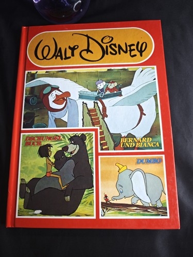 Walt disney - walt,