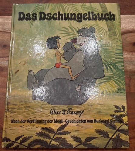Das dschungelbuch walt - dschungelbuch,