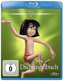 Das dschungelbuch disney - das,