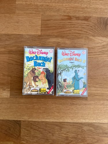 Walt disney das dschungelbuch - disney,