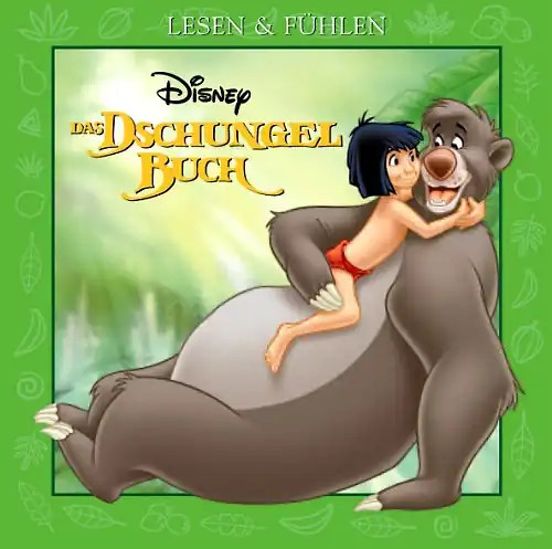 Disney lesen und fühlen das - disney,