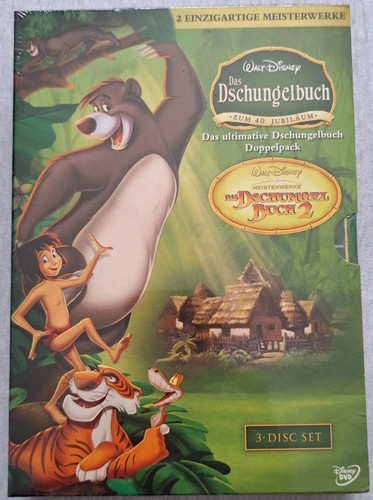 Dvd walt disney - -, das