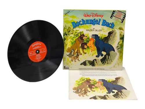 Walt disney dschungelbuch - disney,