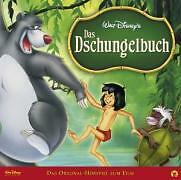 Das dschungelbuch von walt - das, dschungelbuch.