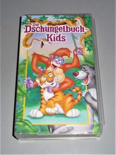 Vhs video walt disney die - -,